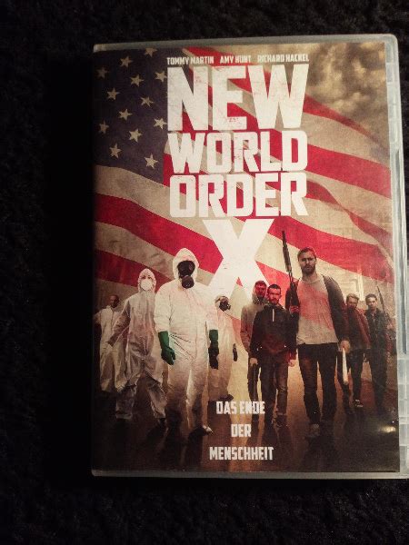 New World Order X Kaufen