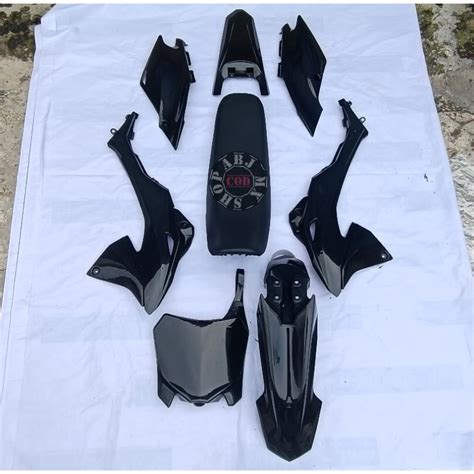 Jual Body KLX BF Body Set KLX BF Spakbor CRF 150 Papan Nomor CRF 150