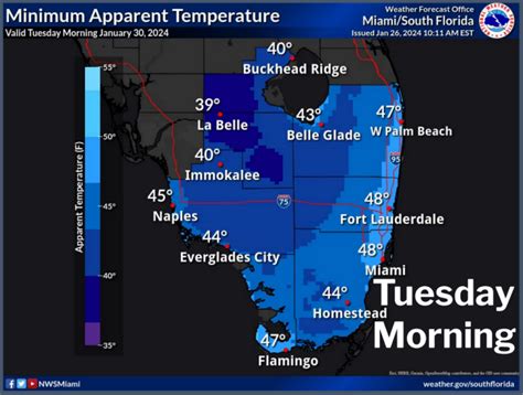 Weather forecast: Cold front behind warm Miami marathon weekend | Miami ...