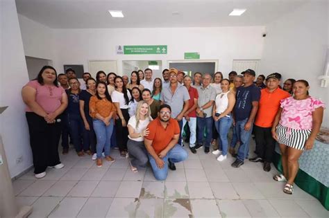 Prefeitura De S O Miguel Do Fidalgo Inaugura Servi O De Especialidades