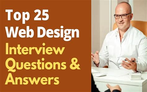 Top 25 Web Design Interview Questions And Answers In 2025