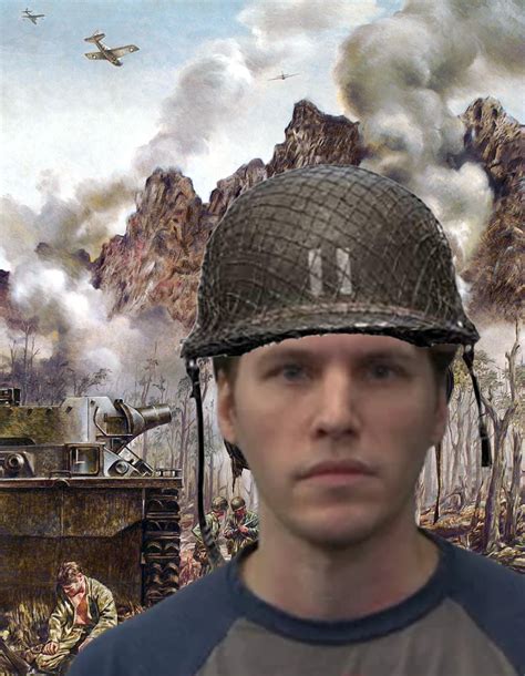 Thousand Yard Stare Rjerma985