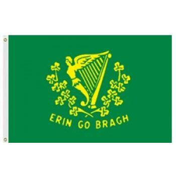 EventFlags - Flags, Banners and Custom Printed BladesErin Go Bragh Flag