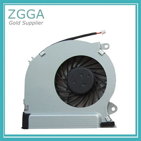 Genuine Laptop CPU Cooling Fan For MSI GE72 GE62 PE60 PE70 GL62 GL72