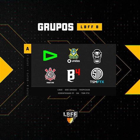 Liga Brasileira De Free Fire Lbff 8 Teams Format Schedule And More