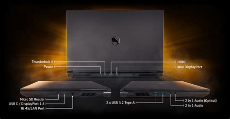 Ares & Argos - Gaming Laptops for Real Winners - Joule Performance Germany