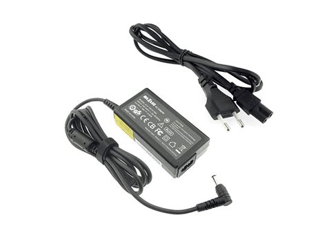 MTXTEC Ladegerät für MSI CX700 65W Stecker 5 5 x 2 5 mm rund Notebook