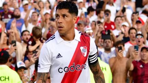 Demichelis está pendiente en River será sucesor de Enzo Pérez pero