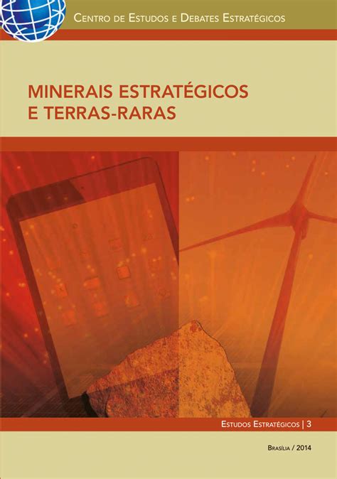 PDF AVALIAÇÃO DO POTENCIAL DE TERRAS RARAS NO BRASIL