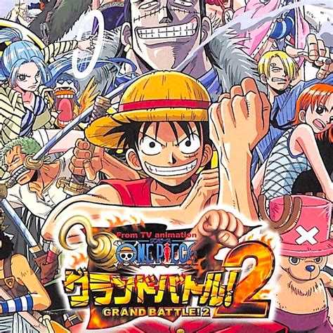 One Piece Grand Battle Vgmdb