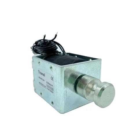 Push Pull Solenoid Long Stroke Informacionpublica Svet Gob Gt