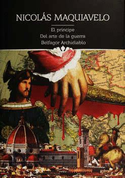 EL PRINCIPE DEL ARTE DE LA GUERRA MAQUIAVELO NICOLAS Libro En Papel