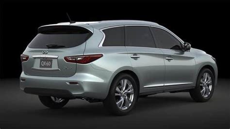 Infiniti to Present 2014 QX60 Hybrid Crossover in New York