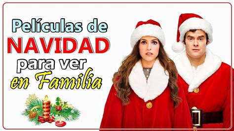 7 Películas de Navidad que debes ver YouTube