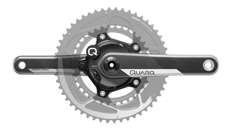 Quarq DZero DUB Power Meter With MagicZero Auto Calibration