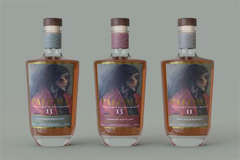 Paloma – Packaging Of The World