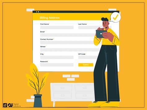 What Is A Billing Address Vs Shipping Address Comparison