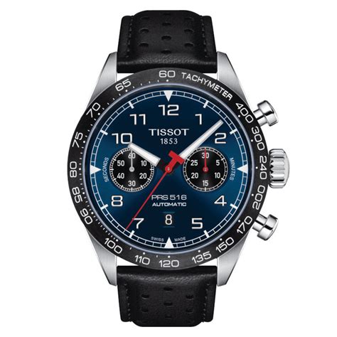 Zegarek M Ski Tissot Prs Automatic Chronograph T