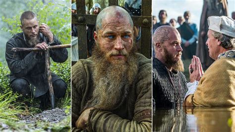 Vikings As 9 melhores cenas de Ragnar Lothbrok na série Online