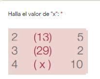 Chicos Ayuda No Se Que Ponerle Son Analogias Numericas Y Ya Probe Con