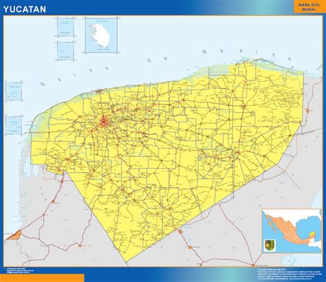 Sint Tico Foto Mapa De La Peninsula De Yucatan Para Imprimir Alta 52065