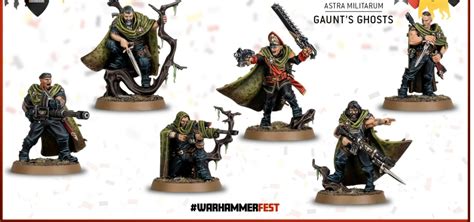 V Nouveaut S Figurines Gaunt Et Tanith K Rumeurs Et Nouveaut S