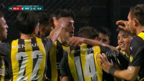 Clausura Fecha 3 Peñarol 2 0 Albion Ángelo Pizzorno Alb En Contra Youtube