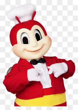 Jollibee Mascot Art