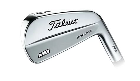 Titleist 718 Mb Golf Irons Titleist