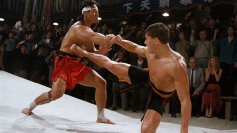 BLOODSPORT (1988) Streaming VF HD | TON CINE-CLUB