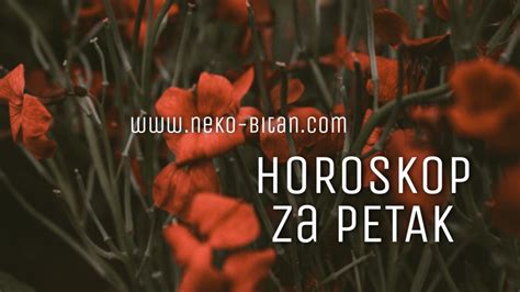 HOROSKOP za PETAK 2 jul 2021 godine Rak ima UDVARAČE Lav se mora