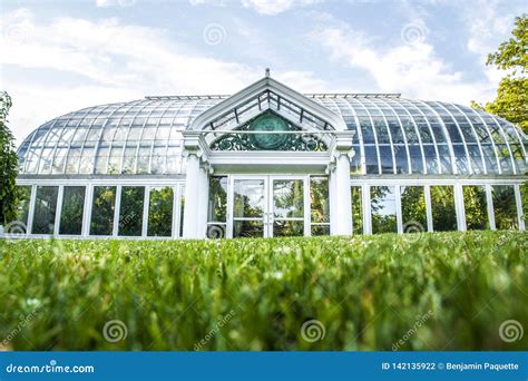 Lamberton Conservatory Greenhouse in Highland Park Rochester New York ...