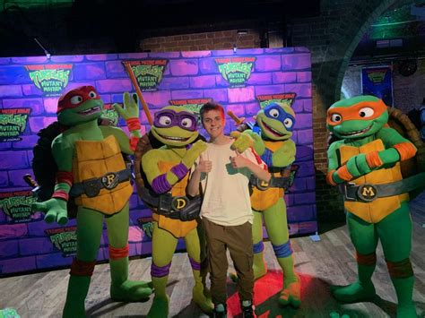 Character Toysplaymates Toys Teenage Mutant Ninja Turtles Mutant
