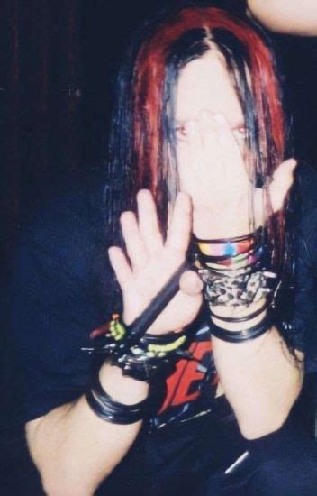 Melancholia Joey Jordison 𝐄𝐲𝐞𝐥𝐞𝐬𝐬 Wattpad Heavy Metal Slipknot