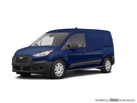 Montmorency Ford The 2023 Transit Connect Van Xl In Brossard