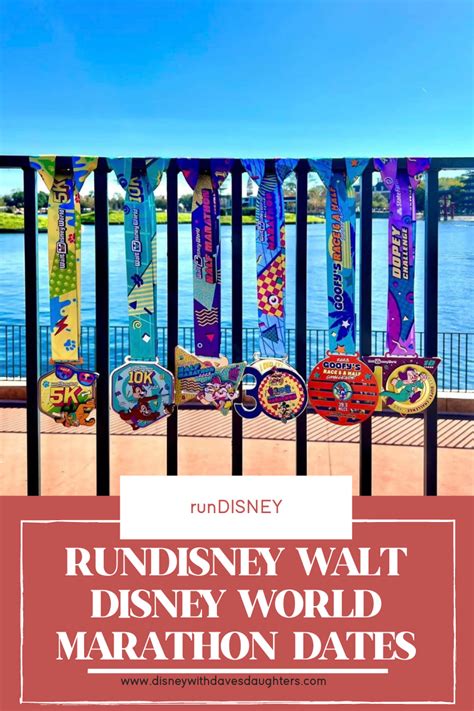 Rundisney Schedule Registration Dates Artofit