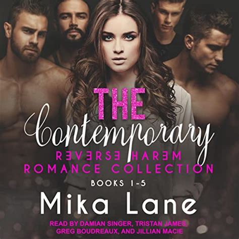 The Contemporary Reverse Harem Romance Collection Books 1 5 By Mika