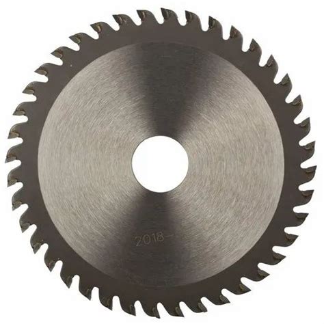 100 Mm 2000 Mm TCT Circular Saw Blade For Wood Cutting At Rs 4000