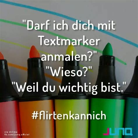 Pin Von Es Thi Auf Komplimente Textmarker Marker Lustig