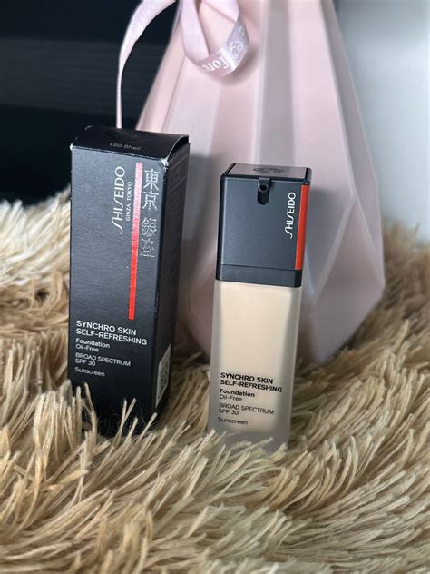 Shiseido Foundation Beauty And Personal Care Face Makeup On Carousell