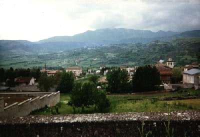 Barete, province of L'Aquila, Abruzzo, Italy