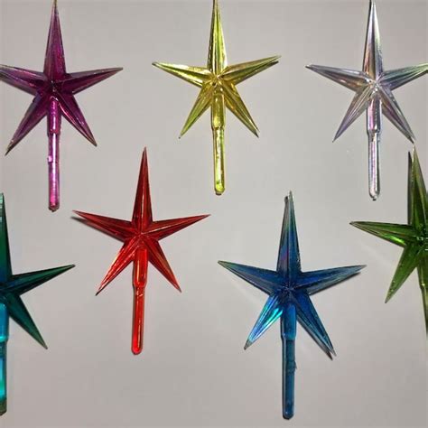 Ceramic Christmas Tree Star - Etsy