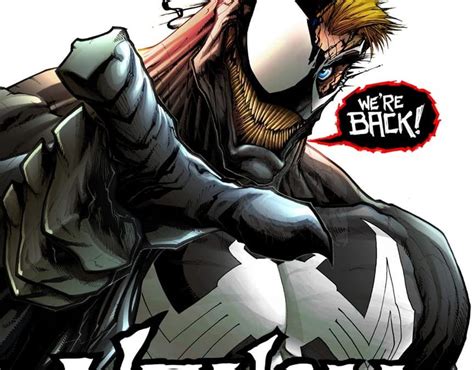 Venom Eddie Brock Comics