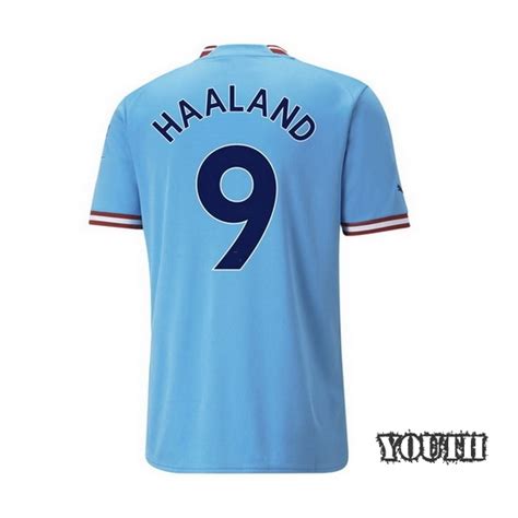 Erling Haaland Jersey