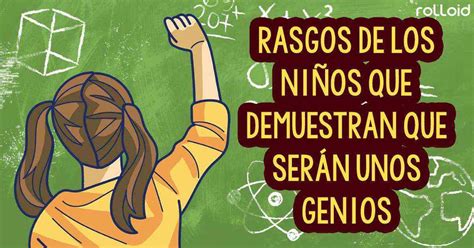 10 Cosas que hacen los niños en las que fijarse para saber si van a ser