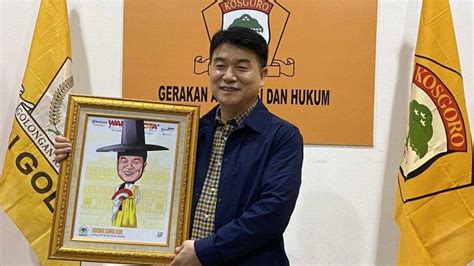 Chong Sung Kim Caleg DPR RI Partai Golkar Perjuangkan Program Kuliah