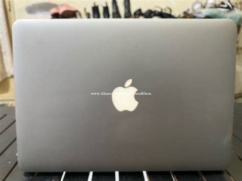 MacBook Air 2015 Corei5 4G Of Ram SSD 256G Price 199 00 In Tuol