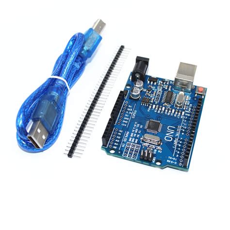 Arduino UNO R3 ATMega328P SMD CH340 Rytech Indonesia