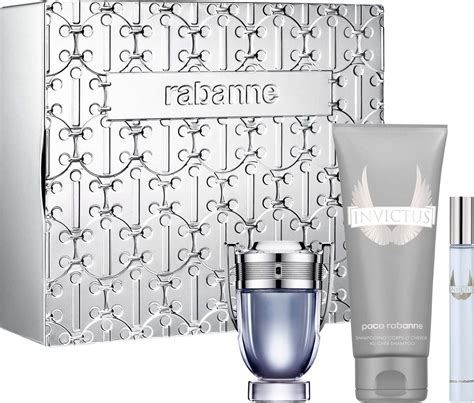 Paco Rabanne Invictus Edt 100ml Gift Set Price