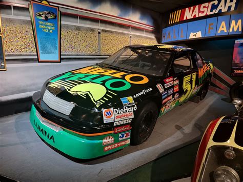 Chevrolet Lumina Race Car From Movie Days Of Thunder Flickr